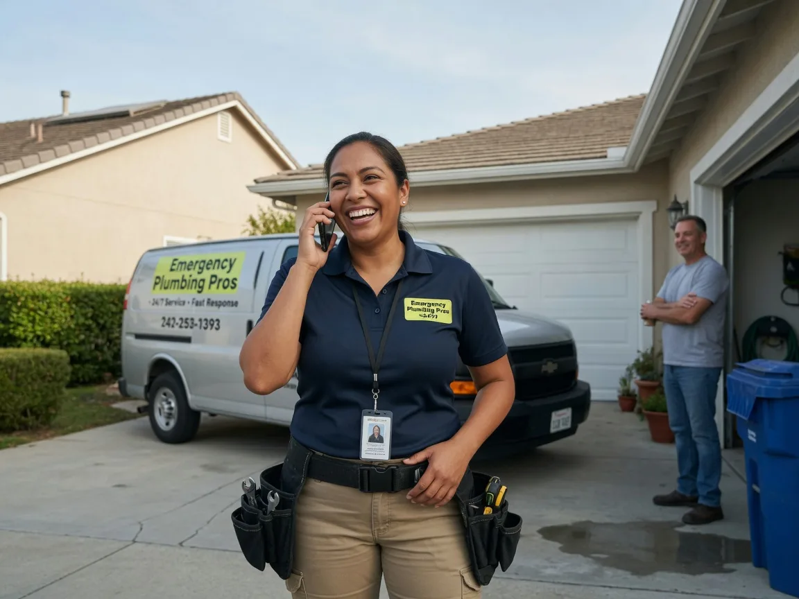 Emergency Plumber Hilbert, WI FAQs